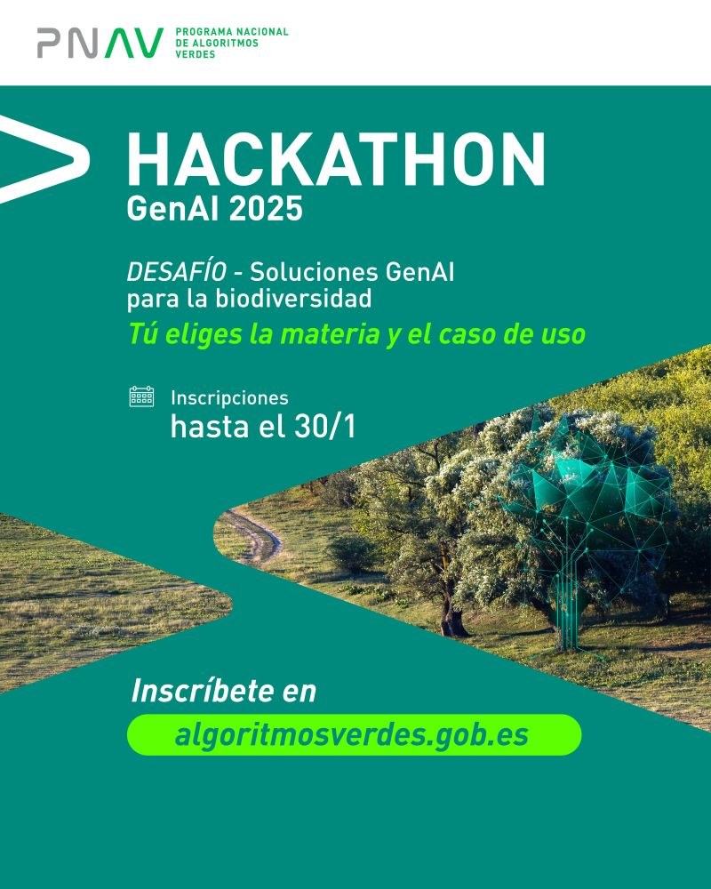 ¡PRIMER HACKATHON 2025! ¡PRIMER HACKATHON 2025!