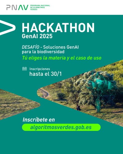 ¡PRIMER HACKATHON 2025!​