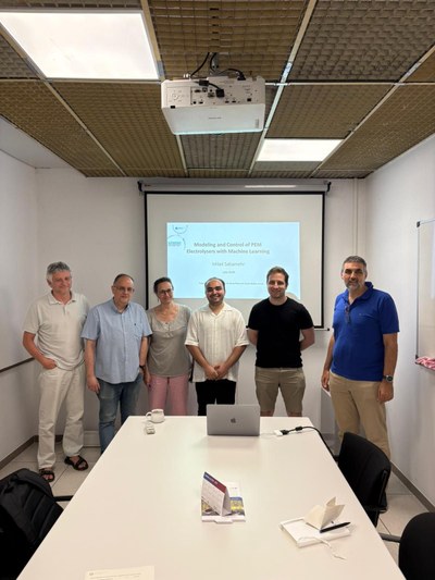 Successful Defense of Milad Sabamehr’s PhD Research Proposal